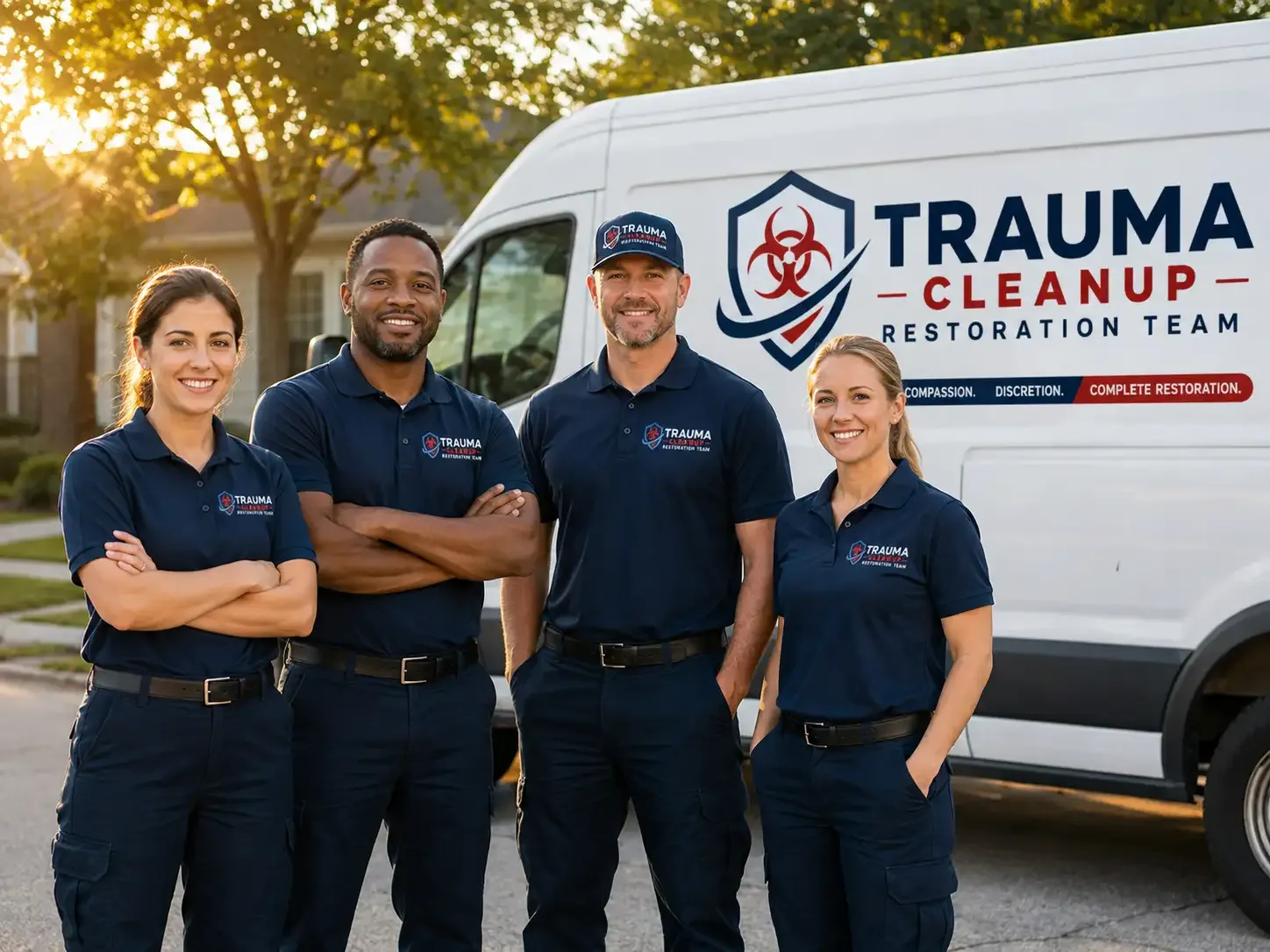 Trauma Cleanup company in Pelsor, AR