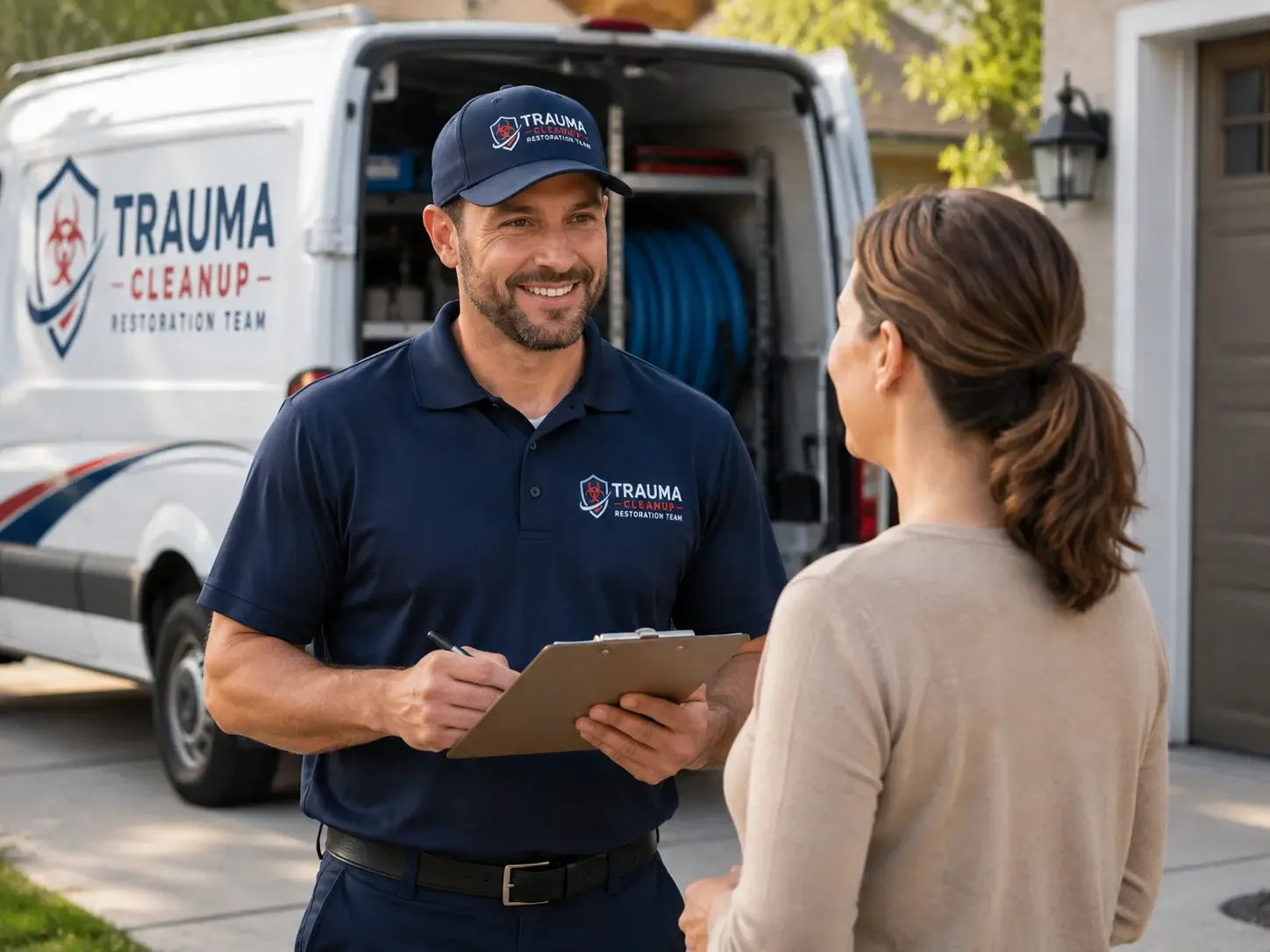 Trauma Cleanup Pelsor, AR FAQs